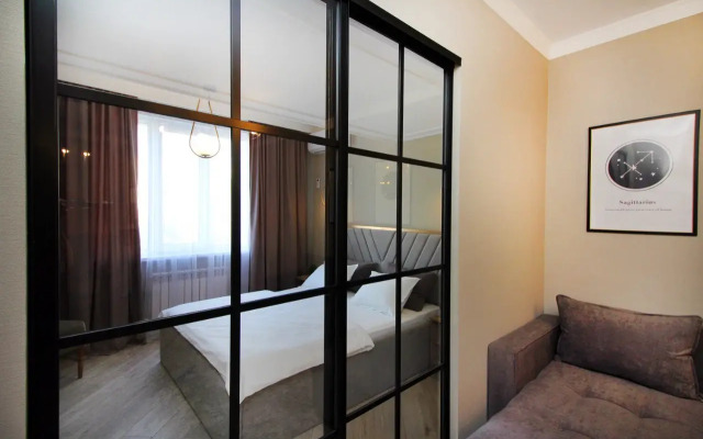 Апартаменты Luxury Apt 196