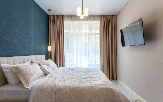 Uyutnaya Vozle Morya Alleya 86 Flat