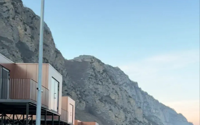 Глэмпинг "Высота 1375"