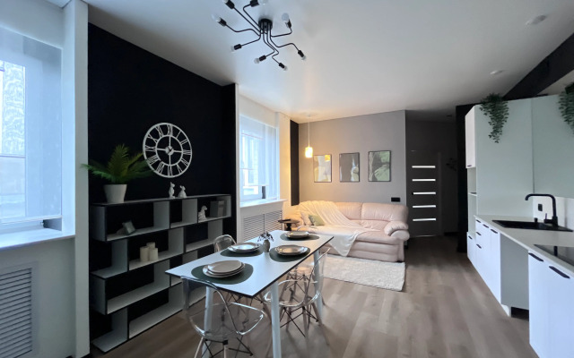 Svetlaya S Novym Remontom Flat