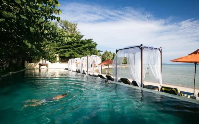 Chantaramas Beach Resort, Koh Phangan