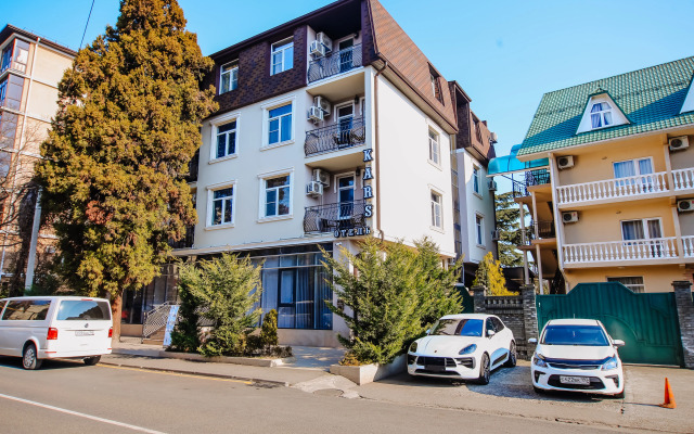 Апарт-отель СИАРЕНТ Карс