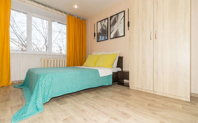 Novikovy Dvorik Flat