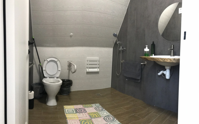 Etno-Khutor Kamennaya Kareliya Recreation camp