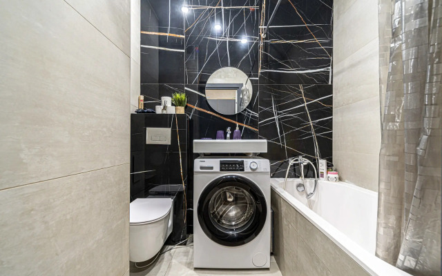Sovremennaya Studiya U M. Pionerskaya Flat