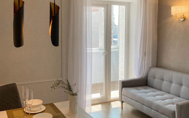 Квартира RoomyRoom у метро Беговая