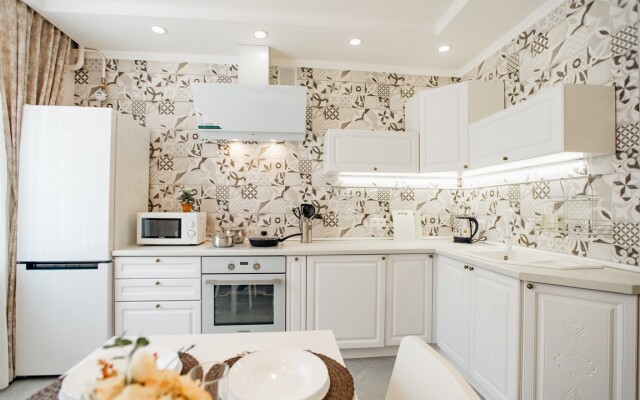 Na Bilibina 6 Apartments