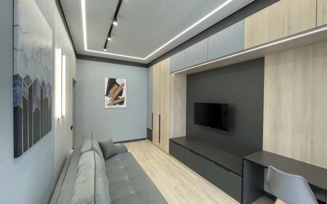 Квартира Стильная в центре Казани 1