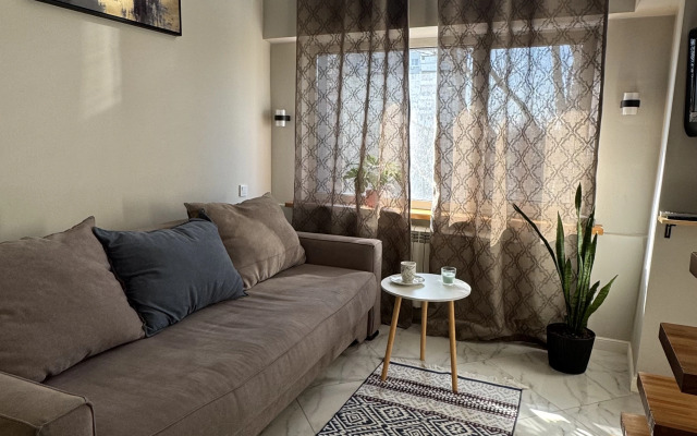 Dva Etazha Na Chertanovskoy Flat
