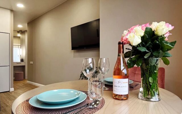 Квартира на Памяти павших в Афганистане 24