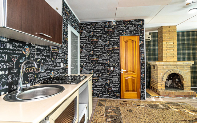 Частный дом Уютный дом Мечта