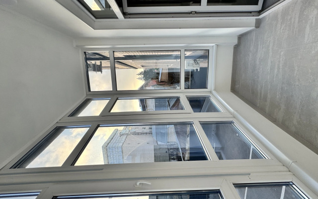Lyuks V Tsentre Flat