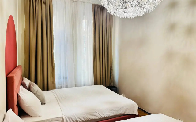 Posutochno Spb Guest house
