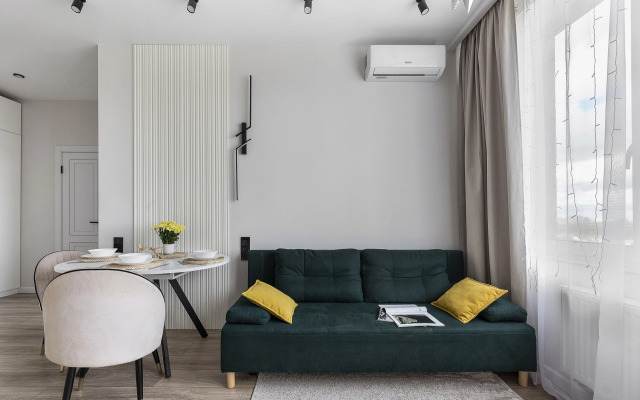 InHome24 Uyutnyie i komfortnyie v Rumyantsevo Apartments
