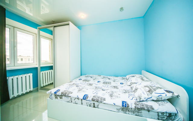Gorodskoj Val Apartments