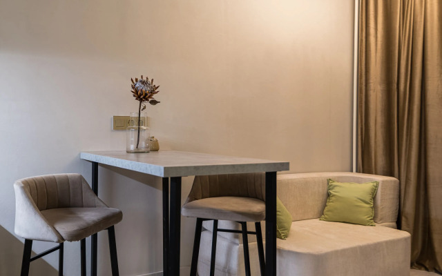 Апартаменты Flat Inn рядом с Красной площадью