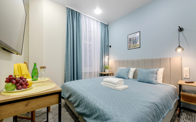 Pravda Apart Standart Flat