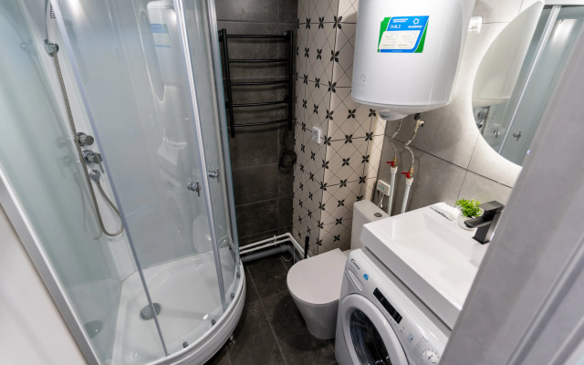 Апартаменты Stepanenkov на Малышева 25 (5)