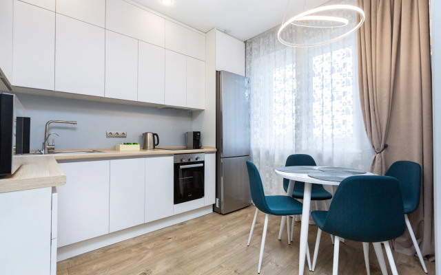 Квартира на Первомайской 50