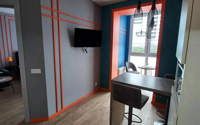 Komfort Klassa Krants-Prestizh Flat