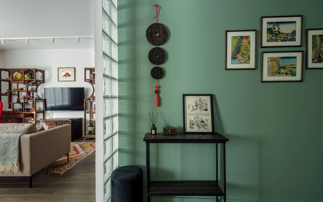 EasyGuest S Vostochnym Koloritom Flat