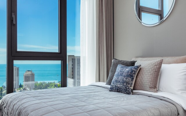 Апартаменты Marisol 1 Premium рядом с Дендрарием