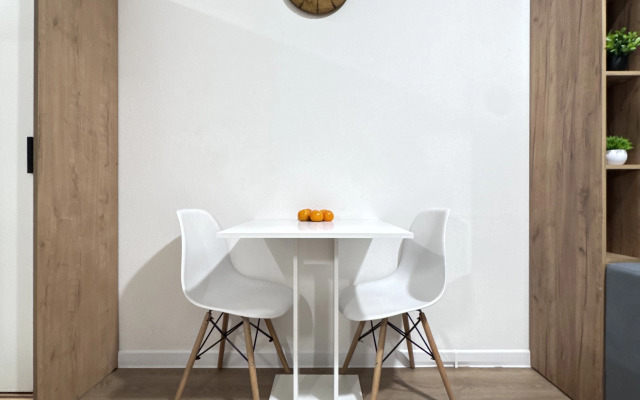 Квартира Топовая студия в ЖК Перец