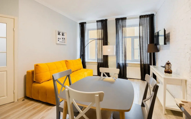 Spbstay Liteyny Prospekt 35 Apartments