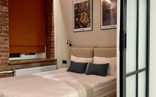 Апартаменты на Гороховой 32