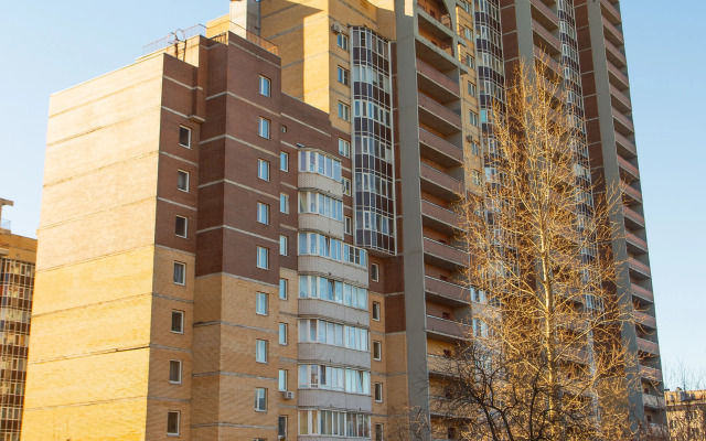 Na Varshavskoy 19k5 Apartments
