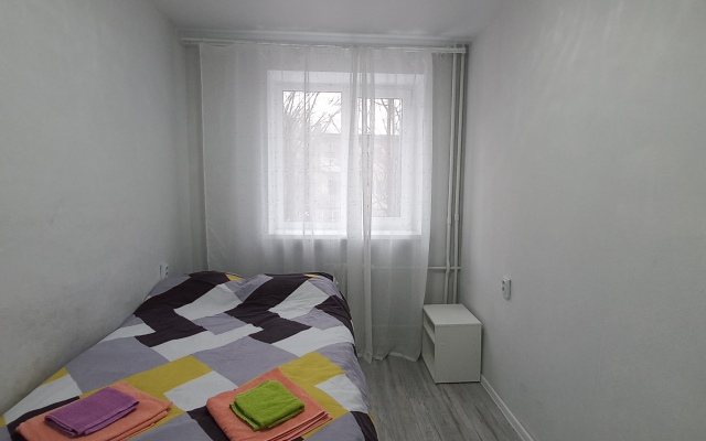 Uyutnye apartamenty v tsentre goroda Flat