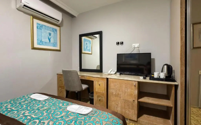 Sever Suites Hotel