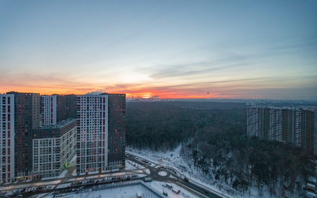 Kotelniki Sosnovaya 5k1 Apartments
