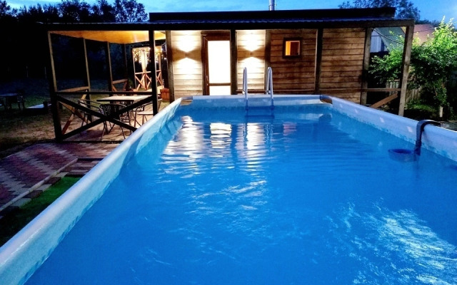 Частный дом Усадьба Белозерская