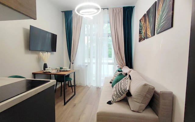Studiya Lyuks Flat