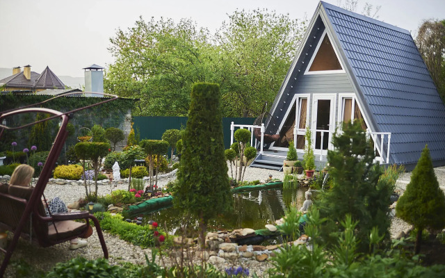 Гостевой дом на Хасановской 35