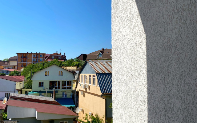 Квартира Мир на Фермерском переулке