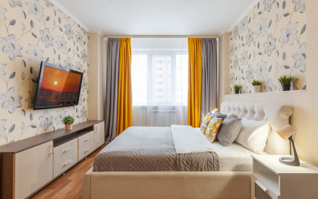 Апартаменты  RentPlaza на Улице Революционной-Центр