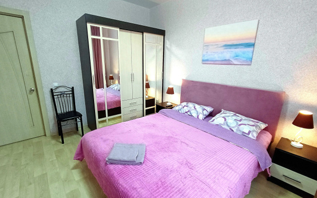 Квартира на берегу Балтийского моря