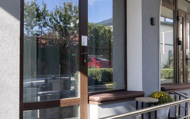 Квартира на Массандре