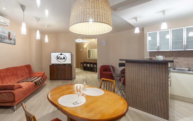 Апартаменты Пушкин Центр города