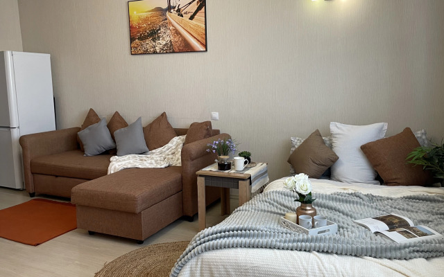 Yousinn Derzhavina 92 Apartments