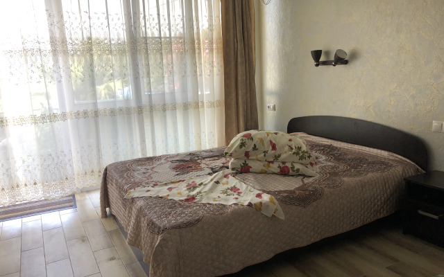 Guest house Tikhaya Gavan