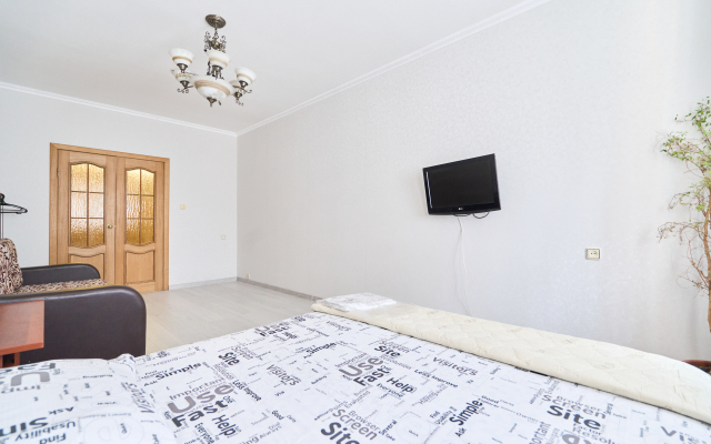 Апартаменты Саквояж Советская 50