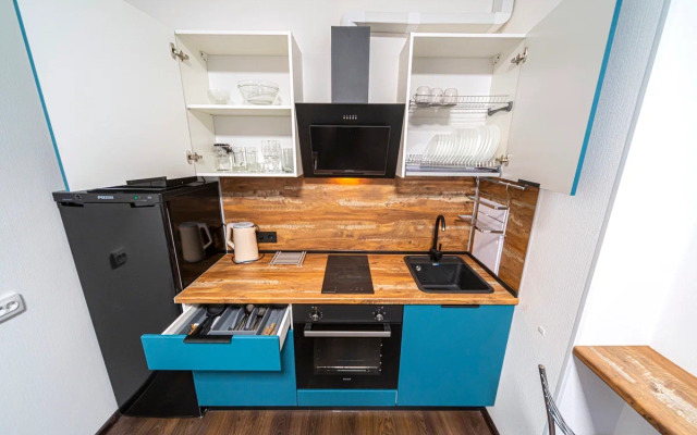 Квартира 2 евро на Светлановском проспекте