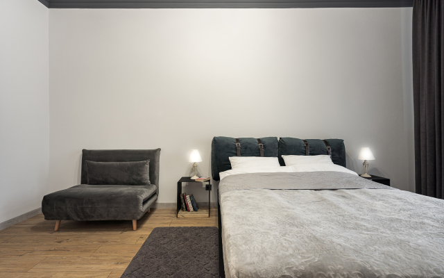 Квартира Элизабет с террасой