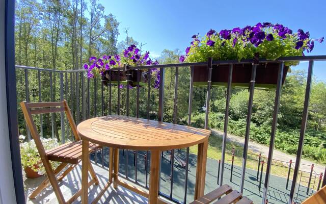 Апартаменты Cranz Prestige