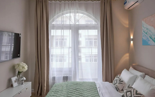 Cappuccino Apartments