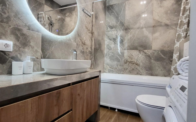 Квартира Завораживающая панорама на Воронеж