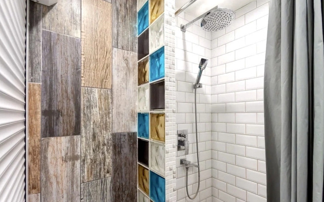 Апартаменты Уютная Студия с большой лоджией в доме бизнес-класса